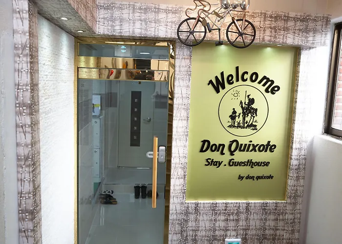 Don Quixote Сеул